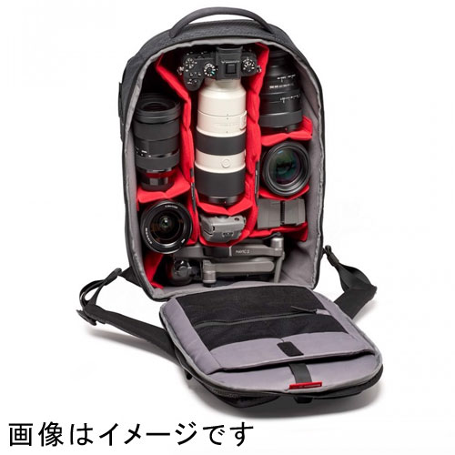 マンフロット Manfrotto MB PL2-BP-BL-S 黒 Pro-Light バックパック MBPL2BPBLS