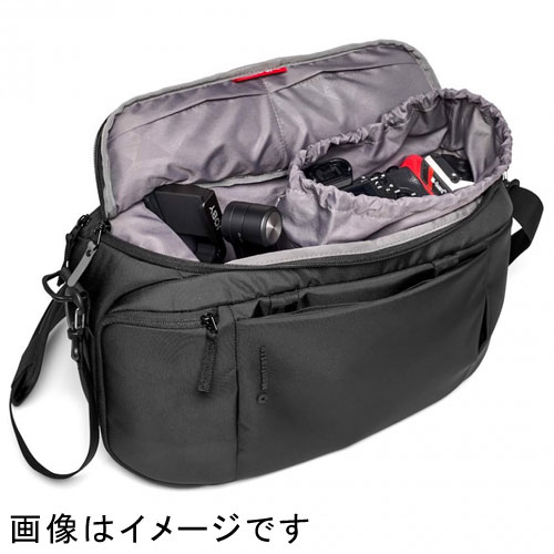 マンフロット Manfrotto MB MA3-BP-H ブラック Advanced バックパック 3way MBMA3BPH