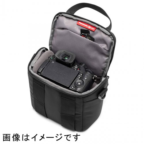 マンフロット Manfrotto MB MA3-SB-S ブラック Advanced ショルダーバッグ MBMA3SBS