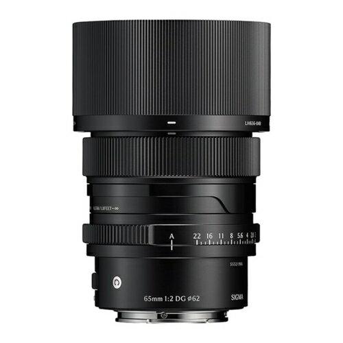 樂天商城 - シグマ SIGMA 65mm F2 DG Contemporary ソニーEマウント 単焦点レンズ