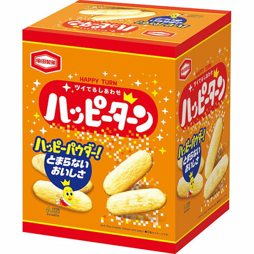 お菓子 ギフト 亀田製菓 ハッピーターン ビッグボックス スイーツ 内祝い お返し 手土産 詰め合わせ セット 出産内祝い 結婚内祝い 和菓子 和スイーツ せんべい 煎餅 米菓 おせんべい [代引不可][包装/熨斗不可]