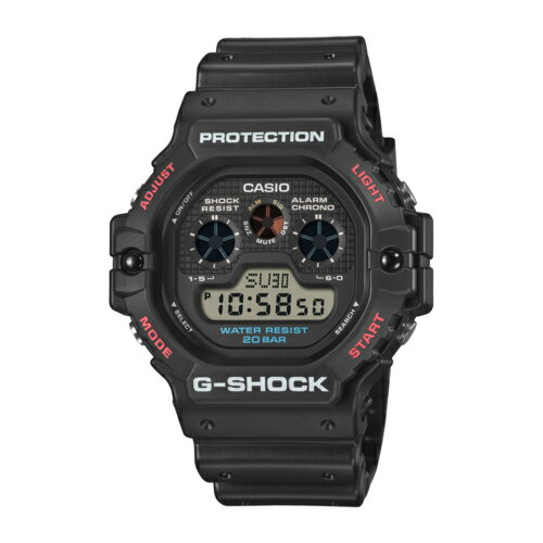 CASIO(カシオ) DW-5900U-1JF G-SHOCK 5900 SERIES 腕時計 20気圧防水 国内正規品