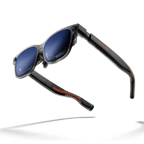 VITURE(ヴィチュアー) VITURE Luma Ultra XRグラス LM-Ult-Glas スマートグラス ハンドジェスチャー操作 Windows Mac対応