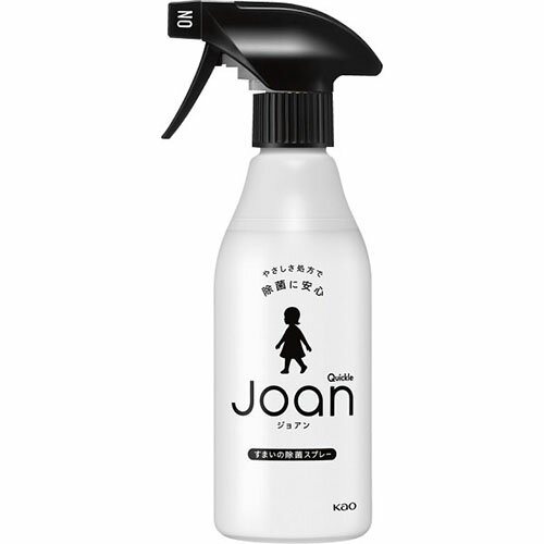 クイックルJoan 除菌スプレー 本体(300ml)[代引不可]