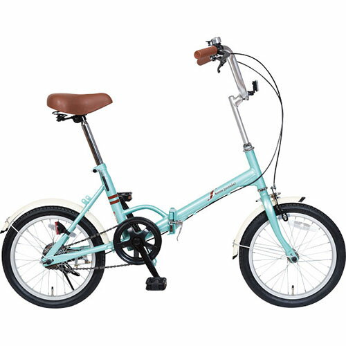16型折畳み自転車 エフ[代引不可]