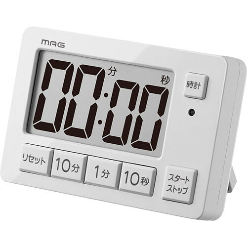 MAG 音量切替消音機能付タイマーヒカルン[代引不可]