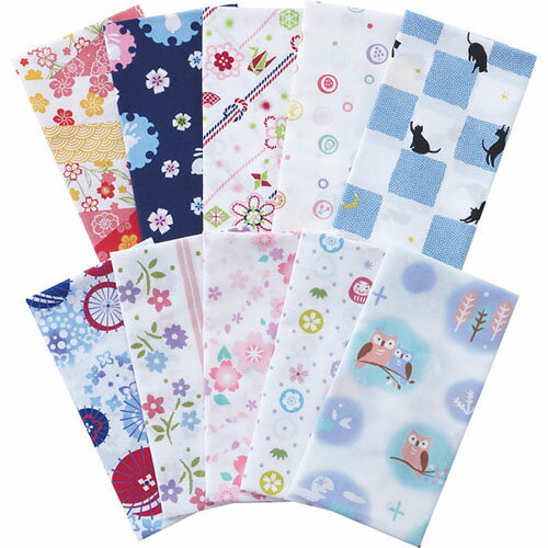 タオル ギフト 日本てぬぐい和心 アソート 内祝い お返し 手土産 詰め合わせ セット ご挨拶 出産内祝い 結婚内祝い おしゃれ プレゼント ギフトセット 新築祝い[代引不可][包装/熨斗不可](4.0)