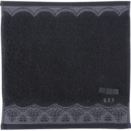 タオル ギフト アーヴェーヴェー 婦人タオルハンカチ レースブラック 内祝い お返し 手土産 詰め合わせ セット ご挨拶 出産内祝い 結婚内祝い おしゃれ プレゼント ギフトセット 新築祝い 粗品 引っ越し挨拶 プチギ