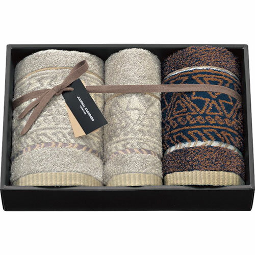 樂天商城 - タオル ギフト ジャーナル スタンダード ファニチャー フェイスタオル・タオルチーフセット 内祝い お返し 手土産 詰め合わせ セット ご挨拶 出産内祝い 結婚内祝い おしゃれ プレゼント ギフトセット 新築祝い タオ