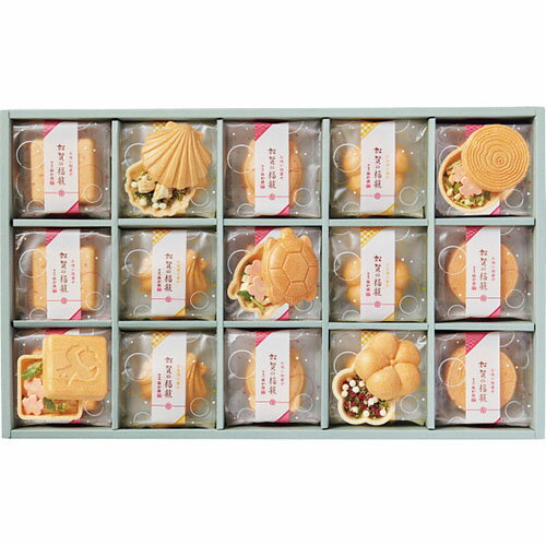 極和膳 加賀の福籠 お吸い物・お茶漬け最中詰合せ[代引不可]