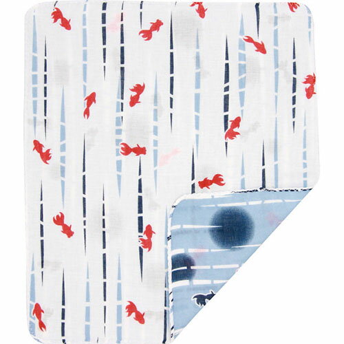 タオル ギフト くろちく 両面ガーゼハンカチ きんとと縦絞り 内祝い お返し 手土産 詰め合わせ セット ご挨拶 出産内祝い 結婚内祝い ..