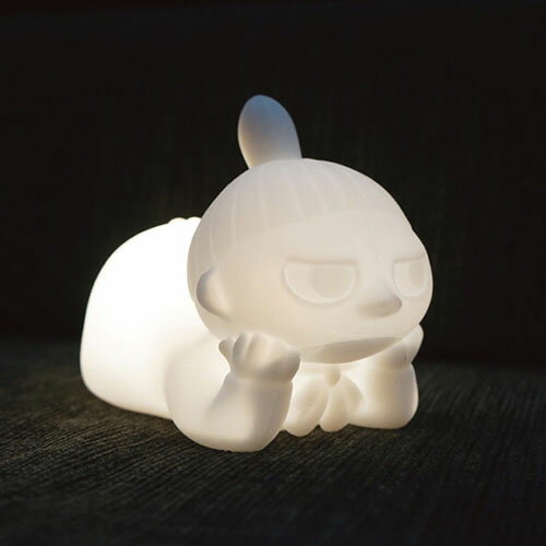 ↑↑↑正確な在庫状況は上記バナー「在庫状況を確認する」をクリックして頂き、必ずご確認ください。&nbsp;&nbsp;■本体・説明書■単4電池3本使用（別売り）シリコーン樹脂製の柔らかい可愛らしいリトルミイのライト。シリコーン部分から底部メ...