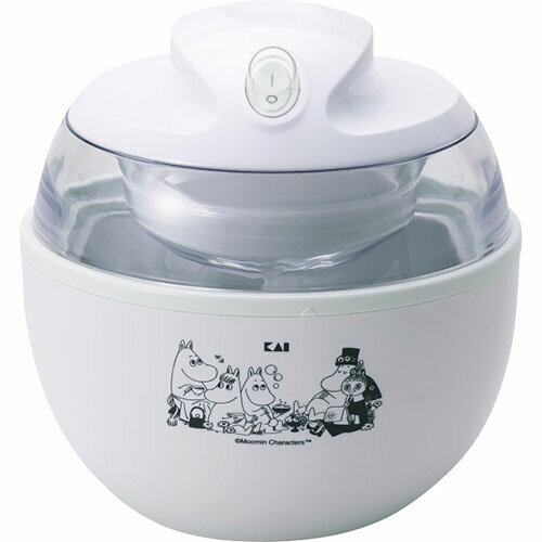 樂天商城 - ムーミン×セレクト100 アイスクリームメーカー[代引不可]