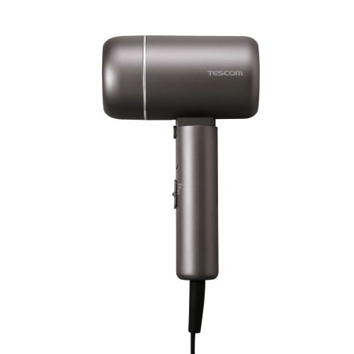 テスコム TESCOM TD462A-H グレー プロテクトイオン ヘアドライヤー TD462AH