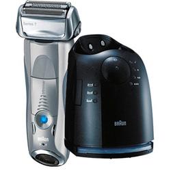 BRAUN 750cc-5 Series7 洗浄充電器付