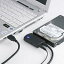掠ץ饤 USB-CVIDE3 SATA-USB3.0Ѵ֥ USBCVIDE3