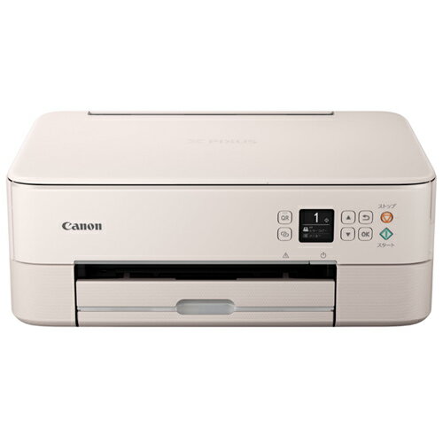 CANON キヤノン PIXUS(ピクサス) TS5430PK(ピンク) インクジェット複合機 A4/USB/WiFi PIXUSTS5430PK