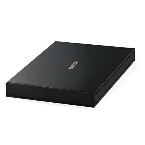 外付けドライブ・ストレージ, 外付けSSDドライブ (ELECOM) ESD-EJ0120GBKR() SSD 120GB USB3.2(Gen1) 