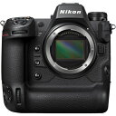 jR Nikon Z 9 {fB tTCY ~[XJ Z9BODY