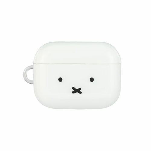 樂天商城 - グルマンディーズ(gourmandis) MF-646A ミッフィー AirPods Pro 3 対応 ソフトケース