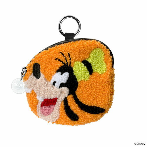 PGA PG-DGP25GFY グーフィー ガジェットポーチ ディズニーキャラクター ebest-12872399 イーベストPC・家電館 パッケージ画像