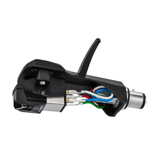 オーディオテクニカ audio-technica AT-VM95EBK/H ブラック ヘッドシェル付VM型 デュアルムービングマグネット ステレオカートリッジ ebest-12873084 イーベストPC・家電館 サンプル画像2