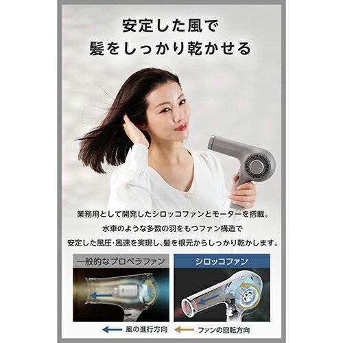 �ƥ����� TESCOM NIB400B-H ���⡼�������졼 �إ��ɥ饤�䡼 ���� ������ �ޥ��ʥ������� �ȥ饤�Х�󥹥����� ���뤪�����ޤȤޤꡦ�ĥ� NIB400BH