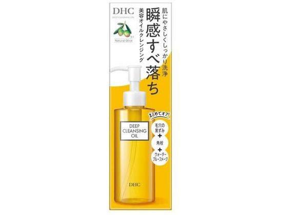 ↑↑↑正確な在庫状況は上記バナー「在庫状況を確認する」をクリックして頂き、必ずご確認ください。&nbsp;&nbsp;肌にやさしくしっかり洗浄瞬感すべ落ち美容オイルクレンジング毛穴の奥から、浮かせて落とす落ちにくいメーク　毛穴の黒ずみ　ブツブツ角栓毛穴の奥まで届く、なめらかなオイル。ハードなメークはもちろん、黒ずみや角栓、ゴワつきの原因となる古い角質までスムーズに浮き上がらせます。水ですっきり洗い流せるオイルでありながら、水分と融合。水ですっきり洗い流せて、後肌のヌルつきなし。●内容量：150mL●成分：医薬部外品 指定成分：なし●生産国：日本●商品区分：医薬部外品●メーカー：ディーエイチシー●広告文責：フォーレスト株式会社※メーカーの都合により、パッケージ・仕様等は予告なく変更になる場合がございます。　