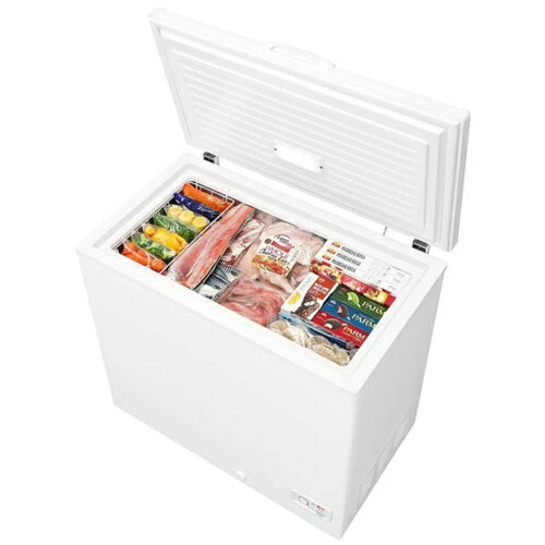 抽屉式 - 【設置＋リサイクル＋長期保証】シャープ(SHARP) FC-H20P-W ホワイト系 冷凍ストッカー 直冷式 202L 幅926mm