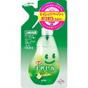 ライオン(LION) ルック まめピカトイレのふき取りクリーナー 詰替用 190ml(3)