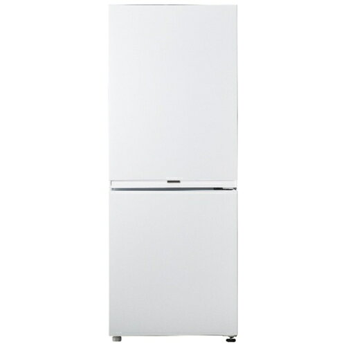 【設置】ハイアール(Haier) JR-MV20A-W スノーホワイト 201L 冷凍冷蔵庫