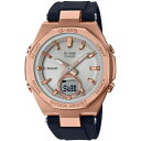 CASIO JVI MSG-B100G-1AJF BABY-G(xCr[W[) Ki fB[X rv MSGB100G1AJ