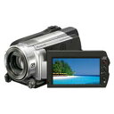 　ソニー(SONY) 【120GB】 デジタルHDビデオカメラレコーダー HDR-XR500V HDRXR500VS 【0903_送料無料】