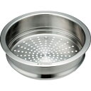 ル・クルーゼ LE CREUSET ココット ロンド用スチーマー 22cm用 940071-22 94007122