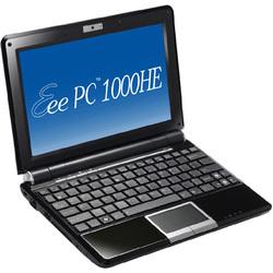 　ASUS 【4月4日発売】 ノートパソコン Eee PC 1000HE EPC1000HE-BLK053 ファインエボニー EPC1000HEBLK 【0904_送料無料】
