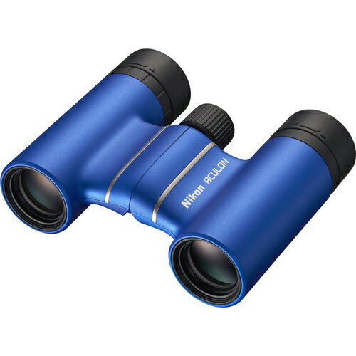 ニコン Nikon ACULON(アキュロン) T02 8X21(ブルー) 8倍双眼鏡 T028X21BL