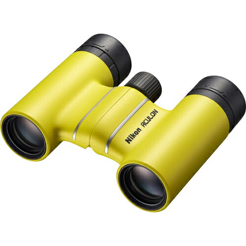 ニコン Nikon ACULON(アキュロン) T02 8X21(イエロー) 8倍双眼鏡 T028X21YW