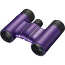 ニコン Nikon ACULON(アキュロン) T02 8X21(パープル) 8倍双眼鏡 T028X21PP