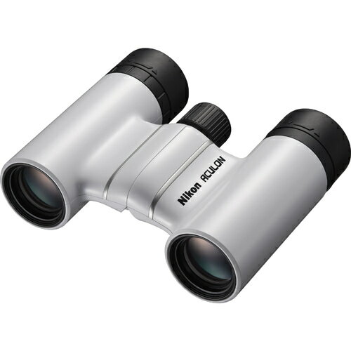 ニコン Nikon ACULON(アキュロン) T02 8X21(ホワイト) 8倍双眼鏡 T028X21WH