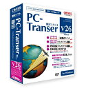 NXQ[W PC-Transer |X^WI V26 AJf~bN for Windows 4947398118022