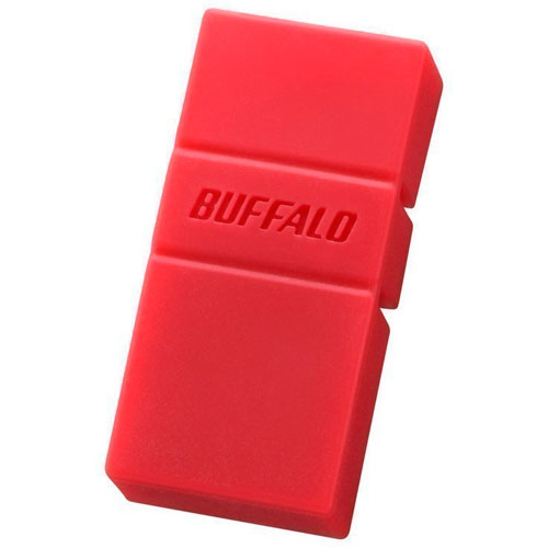 バッファロー BUFFALO RUF3-AC32G-RD(レッド) スタンダードUSBメモリー 32GB RUF3AC32GRD