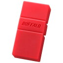 バッファロー BUFFALO RUF3-AC32G-RD(レッド) スタンダードUSBメモリー 32GB RUF3AC32GRD