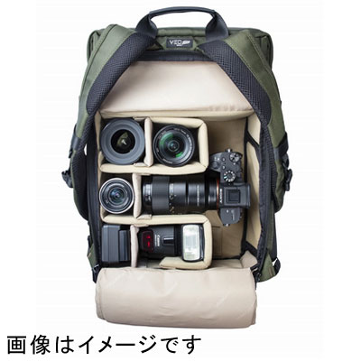 バンガード VANGUARD VEO SELECT 45M GR グリーン バックパック 2way VEOSELECT45