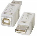 サンワサプライ AD-USB5 USBアダプター B-A
