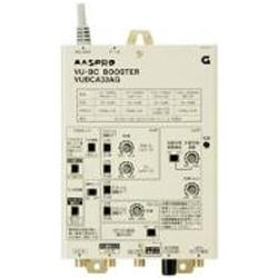 【送料無料】MASPRO VUBCA33AG VU・BC(BS・110°CS)ブースター