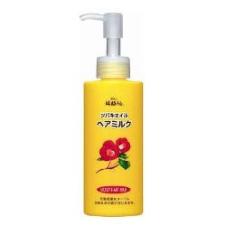 黒ばら本舗 黒ばら 純椿油 ツバキオイル ヘアミルク 150ml