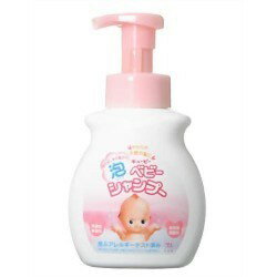 牛乳石鹸 キューピー ベビーシャンプー泡タイプ 350ml