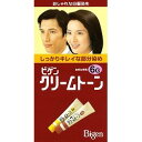 ホーユー ビゲン クリームトーン 6G 自然な褐色