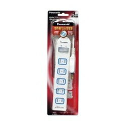 パナソニック Panasonic WHA25362WP ホワイト ザ タップX 6個口 3m WHA25362WP