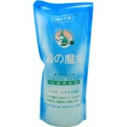 ミマスクリーンケア 緑の魔女 ランドリー 詰替用 620ml×5個セット